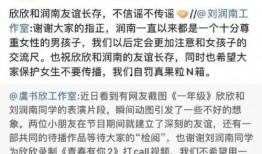 刘润南最新爆料,揭秘娱乐圈不为人知的幕后真相